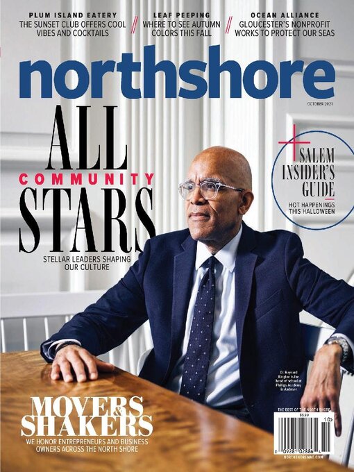 Title details for Northshore Magazine (Digital) by RMS Media Group, Inc. - Available